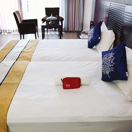 פונה Oyo 710 Hotel Kshitij מראה חיצוני תמונה