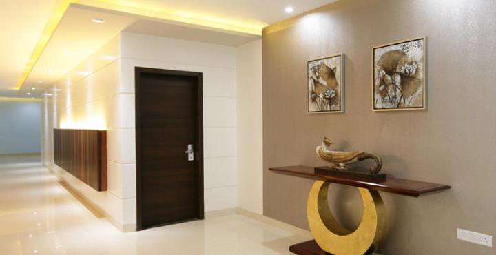 פונה Oyo 710 Hotel Kshitij מראה חיצוני תמונה
