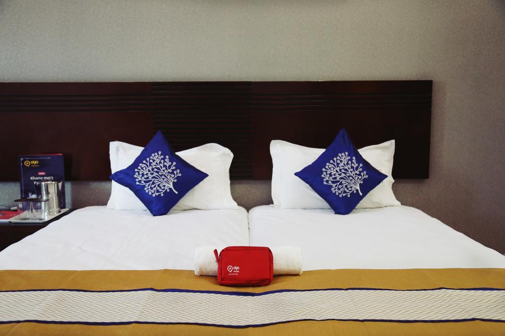 פונה Oyo 710 Hotel Kshitij מראה חיצוני תמונה